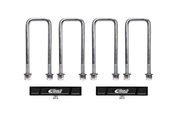 Eibach 24-25 Fits Ford Ranger 2.3L EcoBoost 1in Rear Lift Blocks
