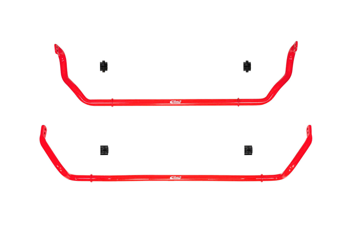 Eibach Anti-Roll Bar Kit (Front & Rear) for 2015 Fits Subaru WRX 2.0L Turbo (excluding STI)
