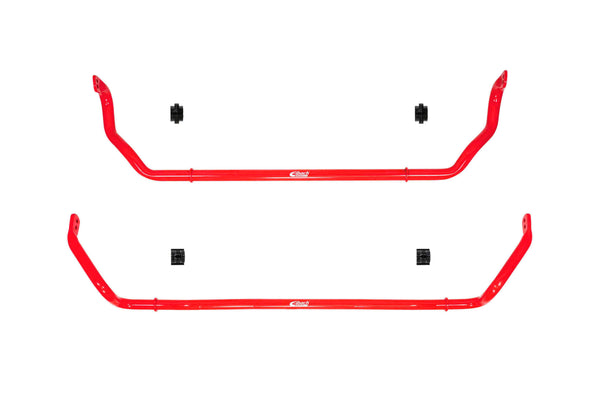 Eibach Anti-Roll Bar Kit Front and Rear for 11-15 Fits Ford Fiesta ST
