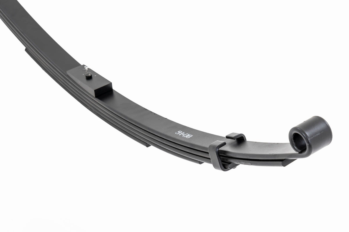 Rough Country Rear Leaf Springs 4" Lift Pair International Scout Ii (71-80) Fits International Scout II (1975-1980) 8046KIT