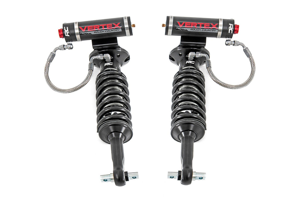 Rough Country 2 Inch Leveling Kit Vertex Coilovers Chevy/Gmc 1500 (07-18) 689016