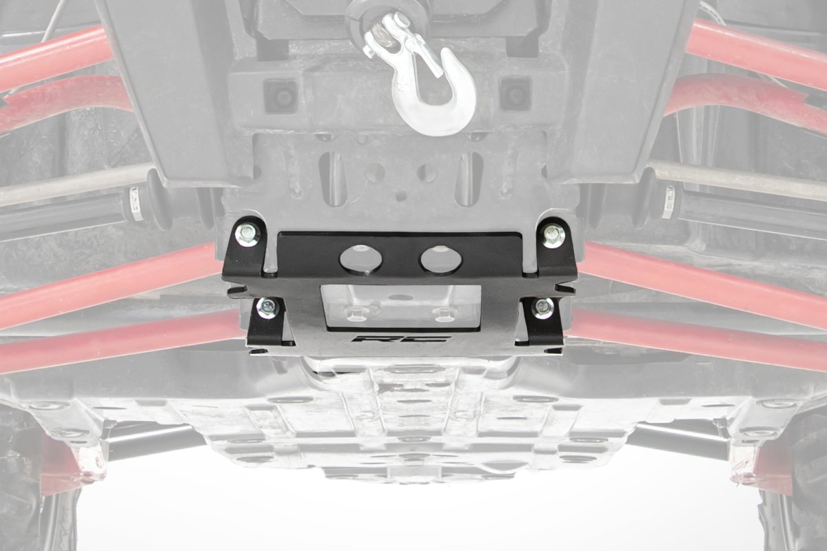 Rough Country Frame Gusset Fits Polaris Rzr Xp 1000 93046