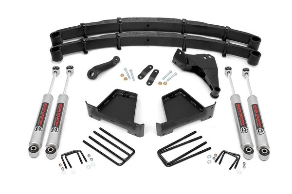 Rough Country 5 Inch Lift Kit Ford Excursion 4Wd (2000-2005) 481.20