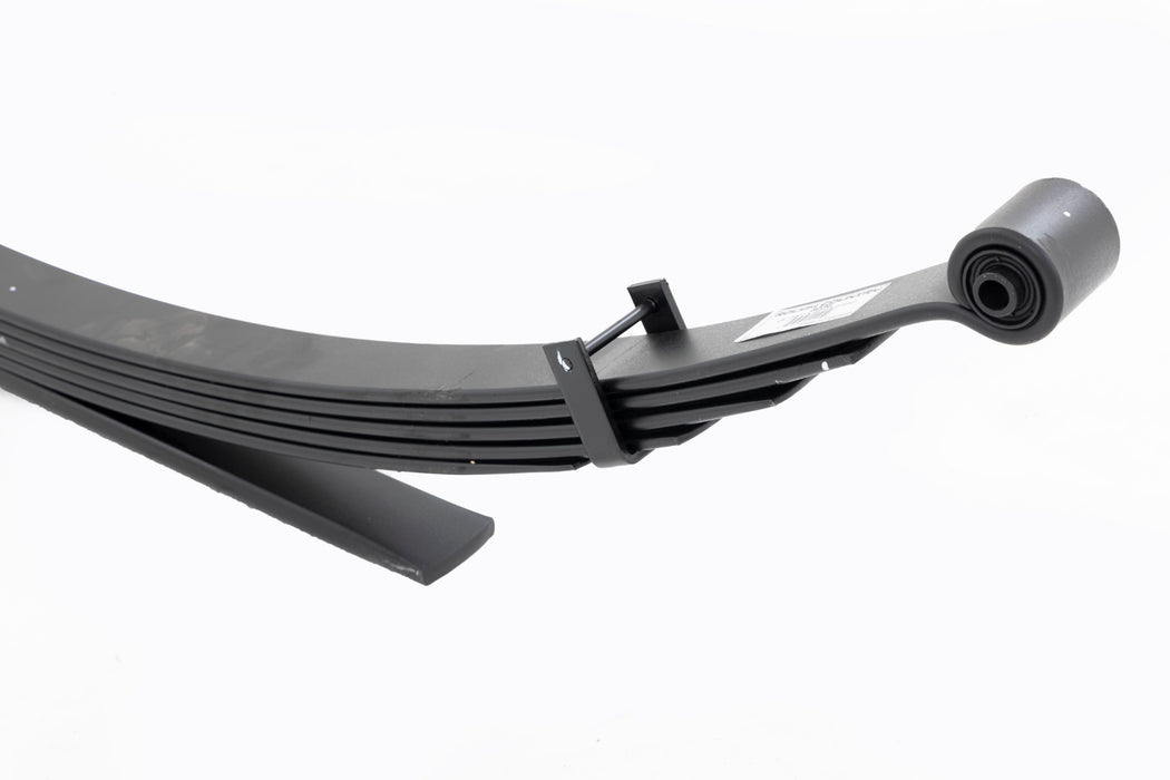 Rough Country Rear 56 Inch Leaf Springs 2" Lift Pair Chevy/Gmc C20/K20 C25/K25 Truck 4Wd (77-87) 8036Kit