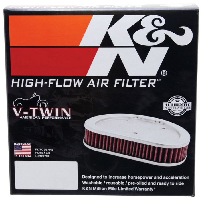 K&N E-3333 High Performance Replacement Air Filter