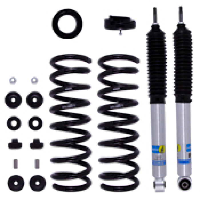 Bilstein B8 5112 Series 19-20 Compatible with Dodge Ram 2500 Front Suspension Leveling Kit 46-302137