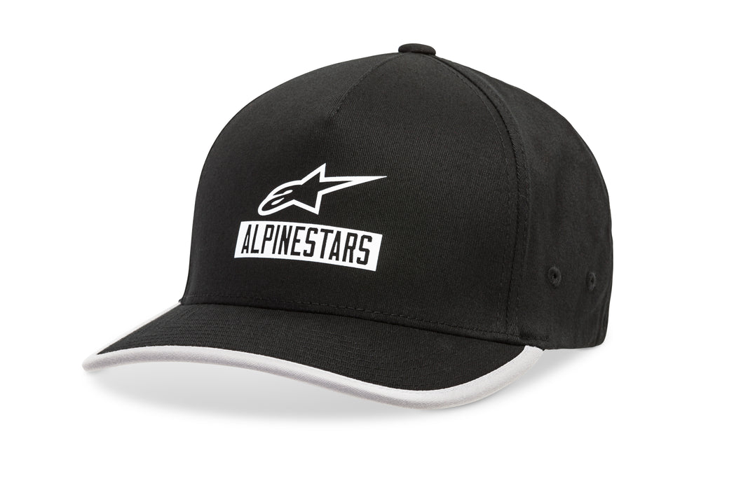 Alpinestars Standard Pre-Season Hat Black Lg/XL, Multi, one_Size