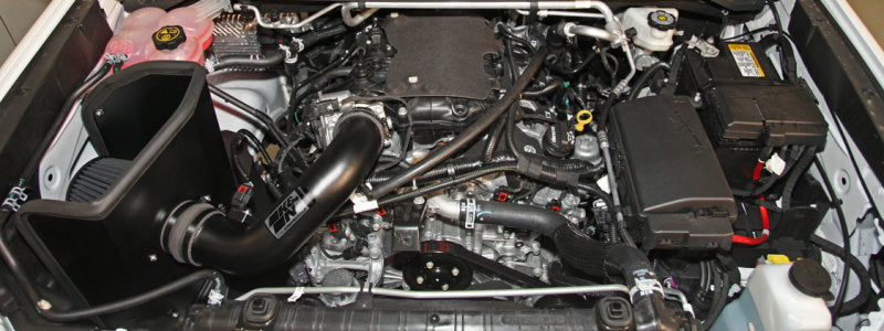 K&N 71-3088 Performance Intake Kit for CHEVROLET/GMC COLORADO/CANYON V6 - 3.6L - 2015
