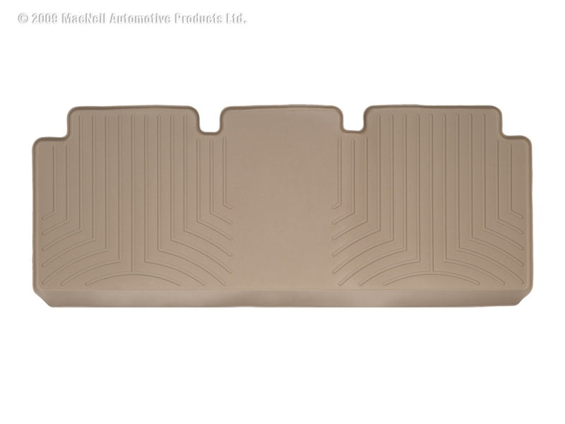 WeatherTech 99-04 Honda Odyssey Rear FloorLiner Tan 451132