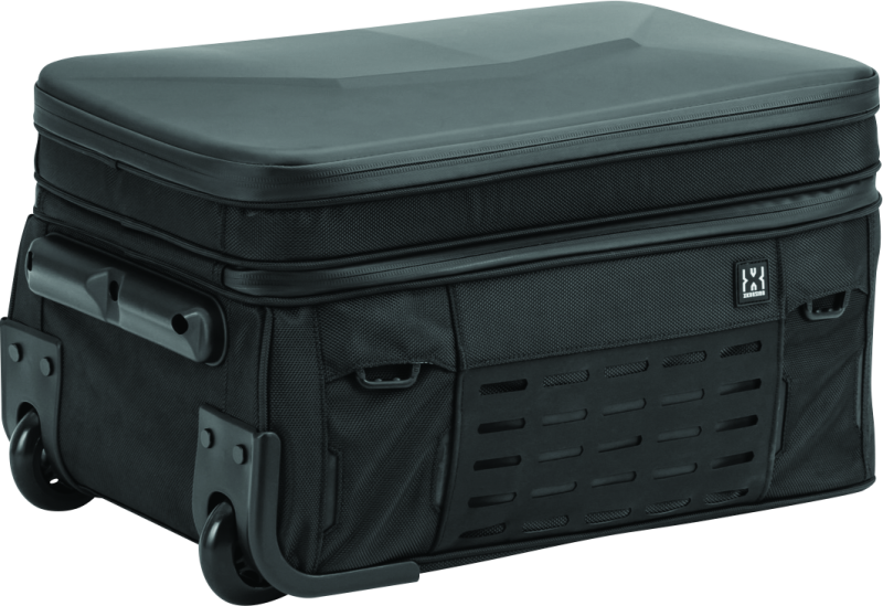 Kuryakyn Xkursion Xw Porter Luggage Bag For Tour Paks/Sissy Bar/Rear Racks 5216