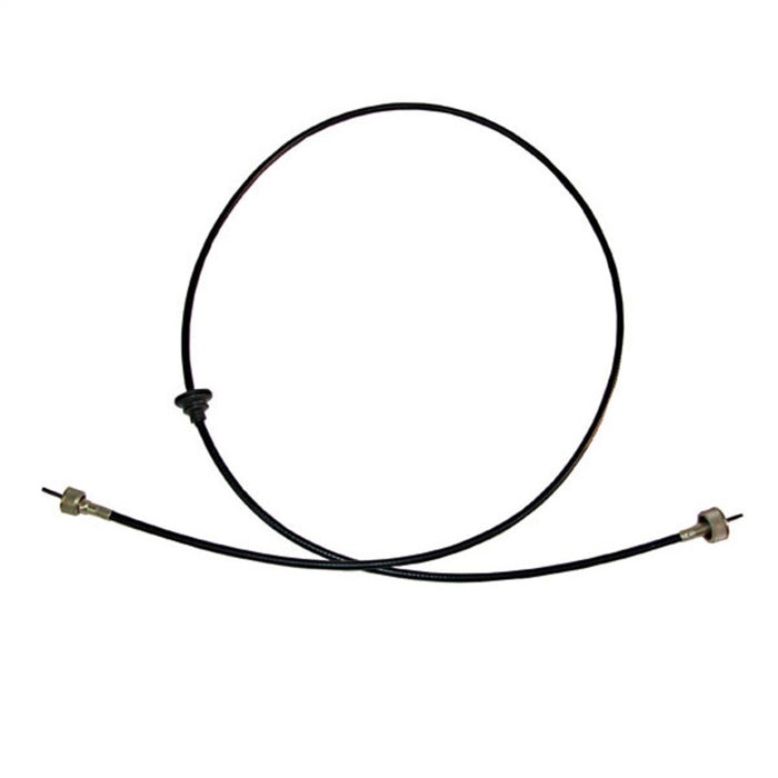 Omix Speedometer Cable, Manual Transmission Oe Reference: 5351777 Fits 1977-1986 Jeep Cj5 Cj7 Cj8 17208.03