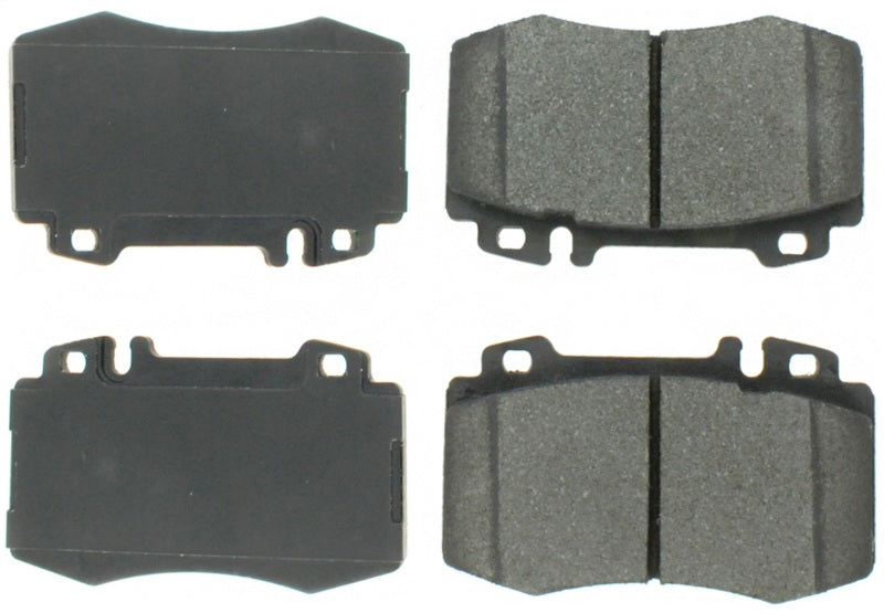 StopTech Street Touring 94-12/96 Maserati Series Front Brake Pads 308.0847