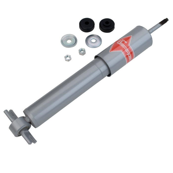 KYB KG5569 - Gas-a-Just Front Driver or Passenger Side Monotube Shock Absorber