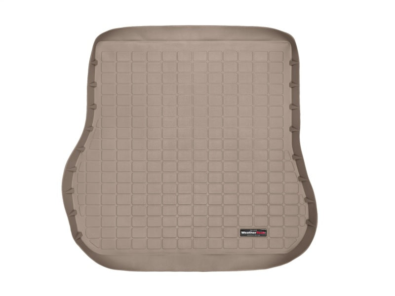 WeatherTech 98-01 Audi A4 Avant 1.8t Cargo Liners Tan 41123