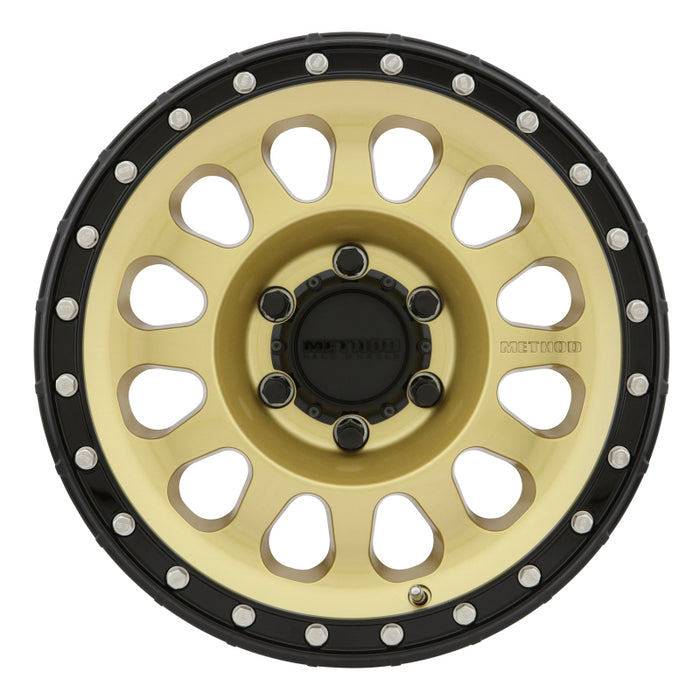 Method Race Wheels MR31578516100 MR315, 17x8.5, 0mm Offset, 6x135, 87mm