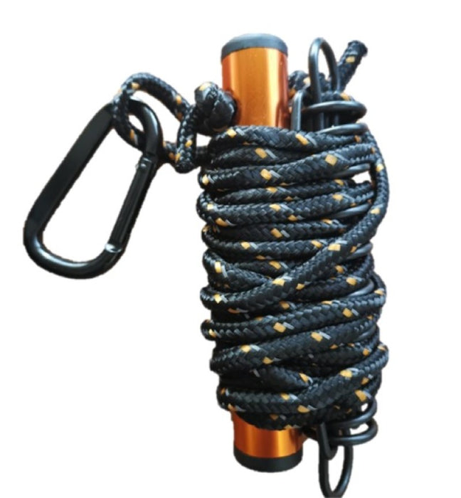 Arb Guy Rope Set; Pack Of 2; Reflective Material; Includes Carabiner; ARB4159A