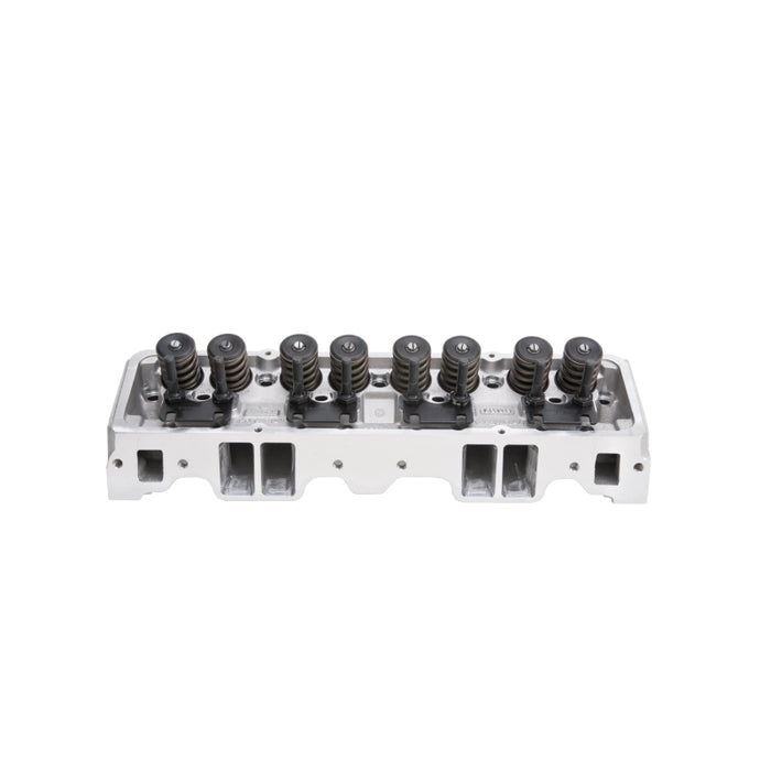 Edelbrock Single Perf RPM SBC 70cc Head Comp 60739