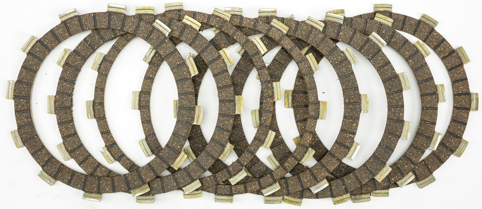 EBC Brakes CK2285 Clutch Friction Plate Kit