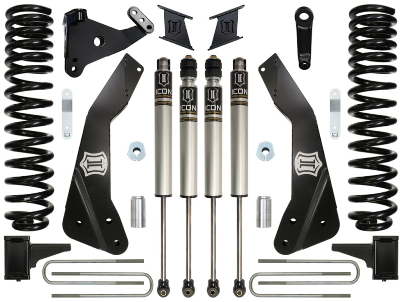ICON 11-16 Ford F-250/F-350 7in Stage 1 Suspension System K67300