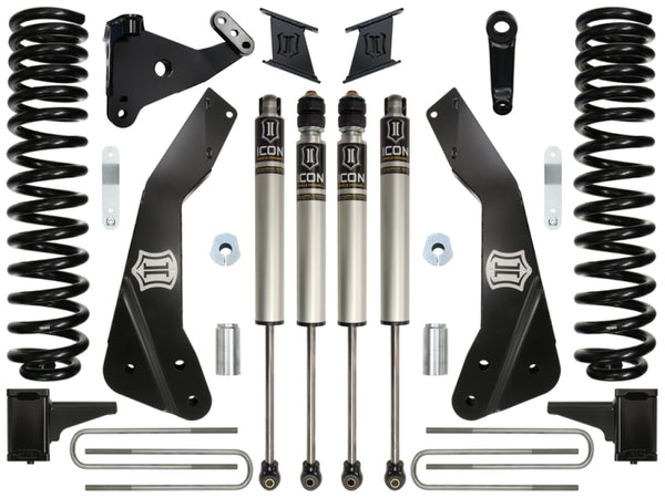 ICON 11-16 Ford F-250/F-350 7in Stage 1 Suspension System K67300