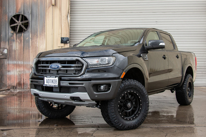 Icon 2019-Up Ford Ranger 0-3.5" Lift Stage 3 Suspension System With Billet Uca K93203