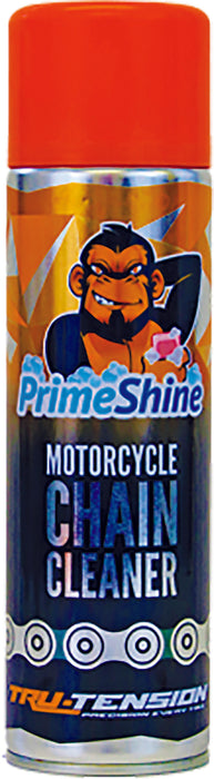 PrimeShine 007 Motorcycle Chain Cleaner & Degreaser, 500 ml