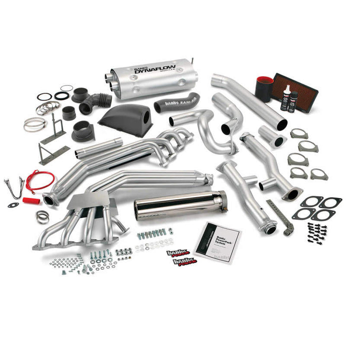 Banks Power Derringer Tuner with iDash 1.8 DataMonster 66787