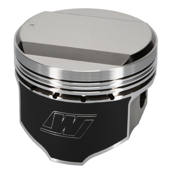 Wiseco Compatible with Nissan RB2DET Skyline 2.5L 24V 86.25mm Bore .010 Oversized 14cc Dome Piston Shelf Stock Ki K578M8625