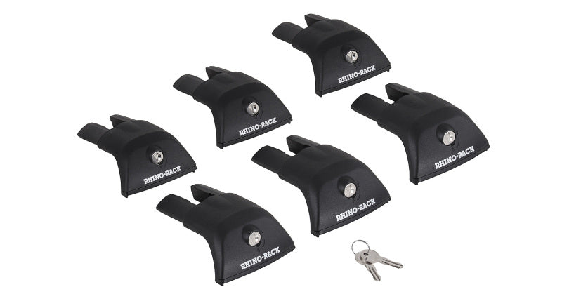 Rhino-Rack RVL Leg Low Locking 6 pcs RVL6