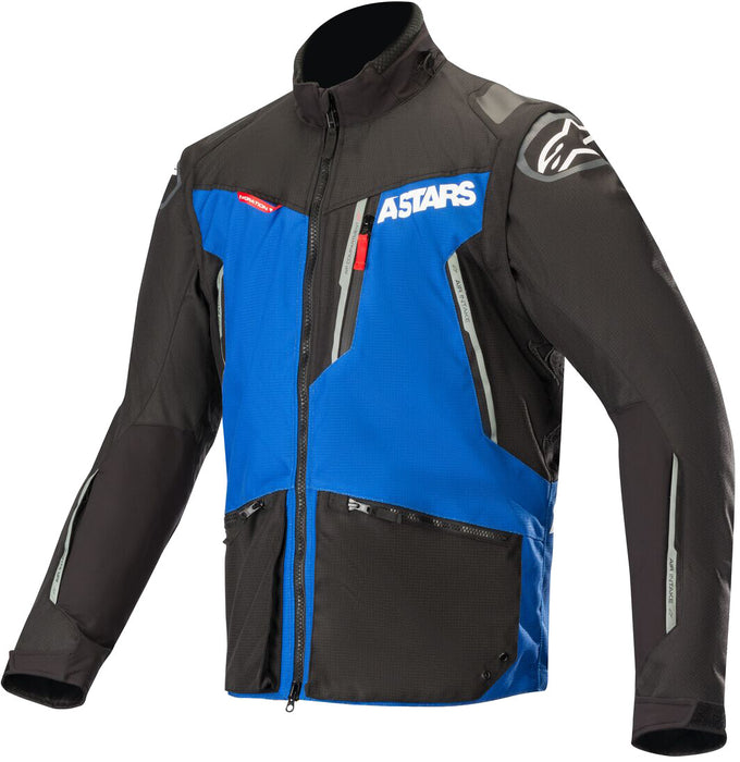 Alpinestars 3703519-713-X Session Race Jacket Blue/Black Xl