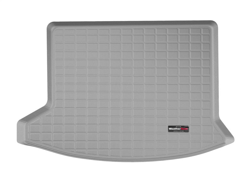 WeatherTech 2019+ Cadillac XT4 Cargo Liners Grey 421231