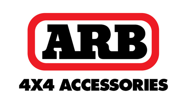 ARB Recoverypoint Lhs 8T ARB Rated Triton Mq 150N, Fits 2015 Mitsubishi Triton MQ/L200 2846010