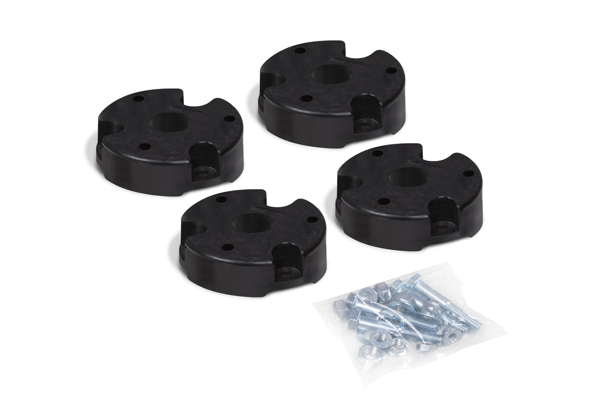 Zone 2 Inch Lift Kit Ford Bronco Base Shock Package Models Only 21-25 F1220