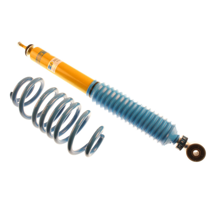 Bilstein B16 (PSS10) 12-14 Audi A6/A7 L4/V6 (Incld Quattro/TDI) Ft&Rr Performance Suspension System 48-221832