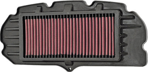 K&N Engine Air Filter: High Performance, Premium, Powersport Air Filter: Fits 2007-2012 SUZUKI (GSX1300BK B-King) SU-1348