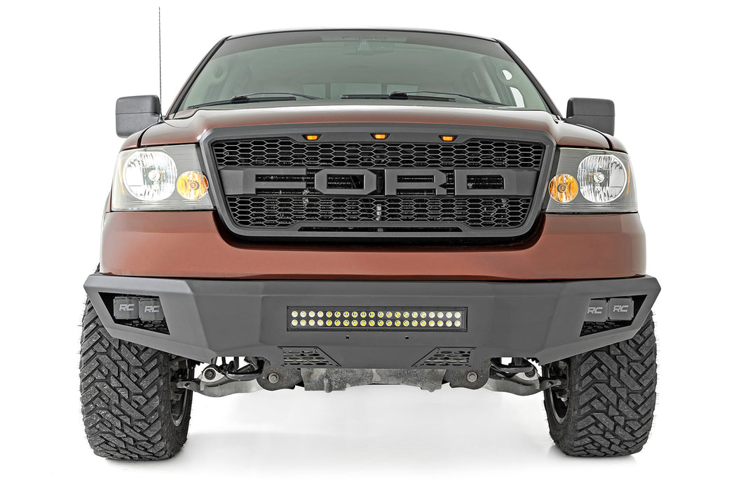 Rough Country Front Bumper Ford F-150 2Wd/4Wd (2004-2008) 10766