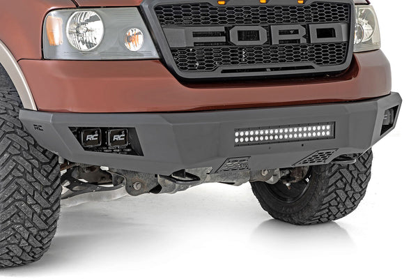 Rough Country Front Bumper Fits Ford F-150 2WD/4WD (2004-2008) 10766