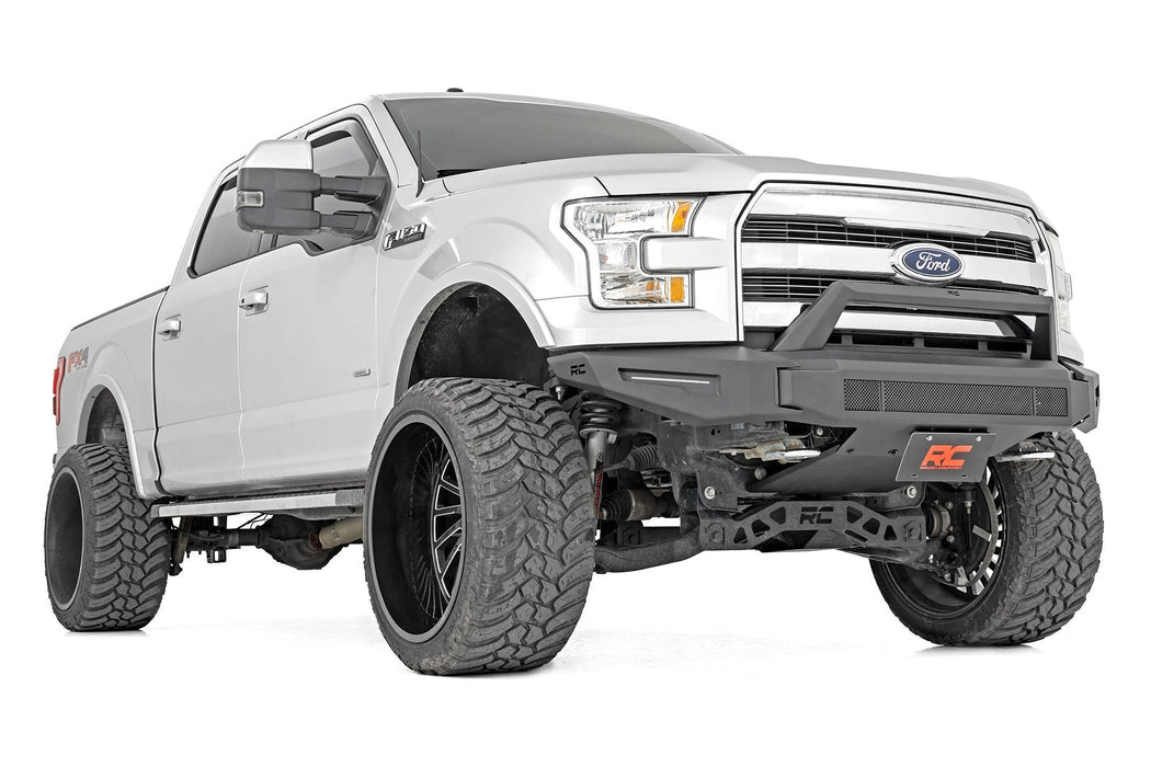 Front High Clearance LED Bumper | Ford F-150 (2015-2017)