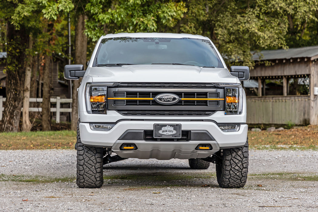 Rough Country 2.5 Inch Lift Kit Ford F-150 Tremor 4Wd (2021-2023) 51028