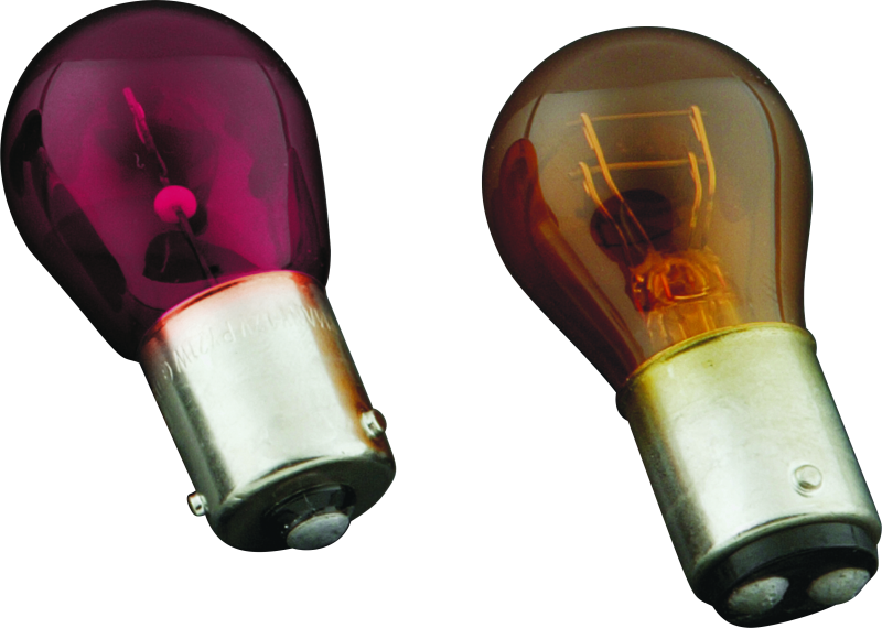 Kuryakyn Incandescent Turn Signal 1156 Bulb Red 4814