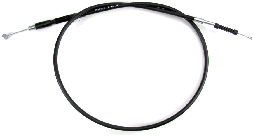 Motion Pro Black Vinyl Clutch Terminator Lw Cable 10-0039