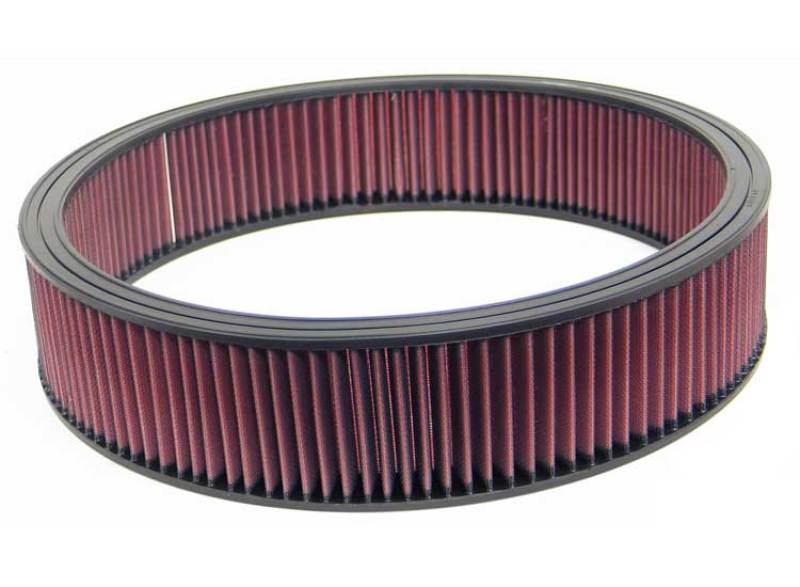 K&N E-3804 Round Air Filter for 16-1/4"OD, 14-1/2"ID, 3-1/2"H