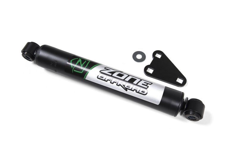 ZONE ZON7420 2018-2024 Jeep Wrangler JL Single Steering Stabilizer