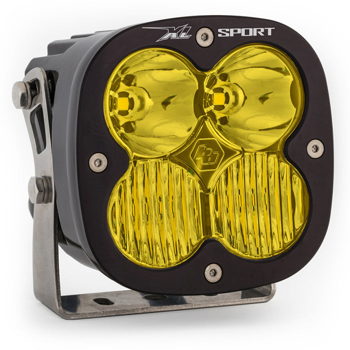 Baja Designs Led Light Pods Amber Lens Spot Xl Sport Driving/Combo 560013
