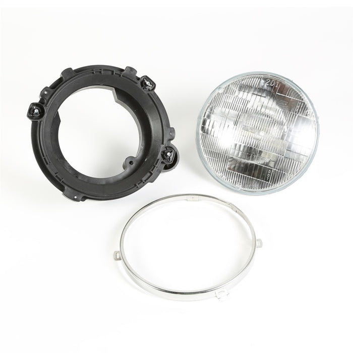 Omix Headlight Assy With Bulb RH 97-06 Wrangler TJ 12402.04