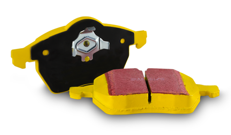 EBC 2019+ Ford Ranger 2WD 2.3T Yellowstuff Rear Brake Pads DP43108R