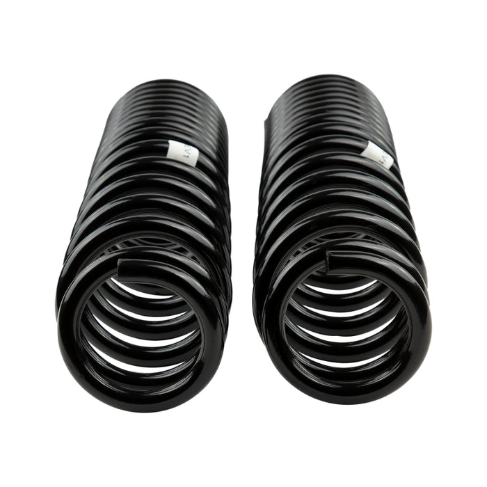 Old Man Emu Rear Coil Spring Set; Offers Exceptional Comfort At Ride Height And