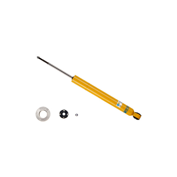 BILSTEIN B6 (HD) 1995-1998 Fits Nissan 240SX 2.4L Rear 46mm Monotube Shock Absorber 24-019163