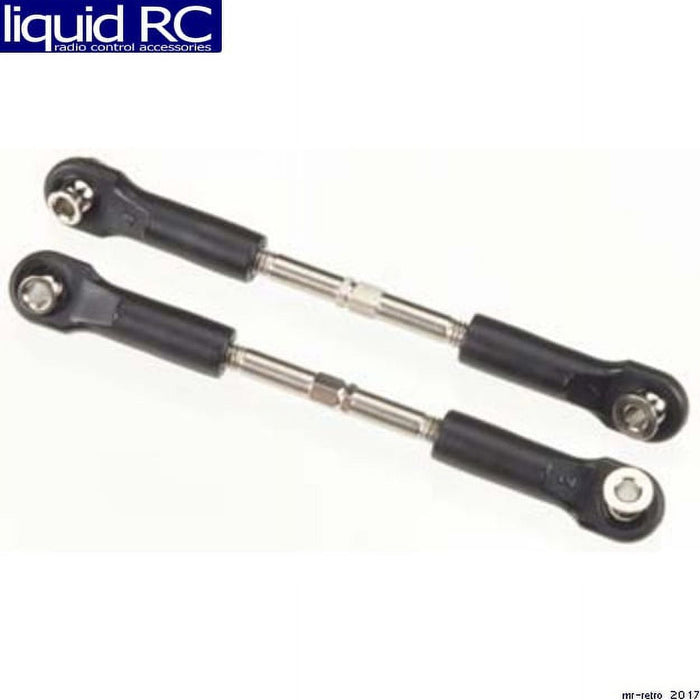 Traxxas Turnbuckles Camber Link 49Mm, Stampede, Rustler, And Bandit, 226-Pack 3643