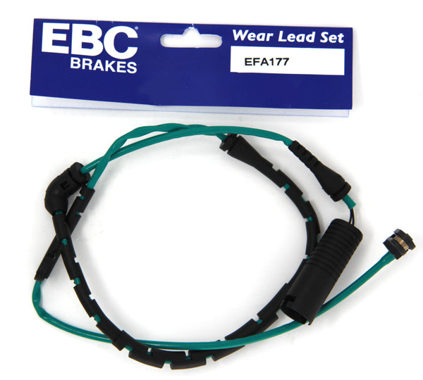 EBC 2010-2012 Fits Land Rover Range Rover 5.0L Supercharged Front Wear Leads EFA177